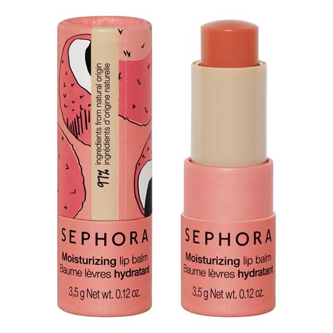 sephora lip balm collection.